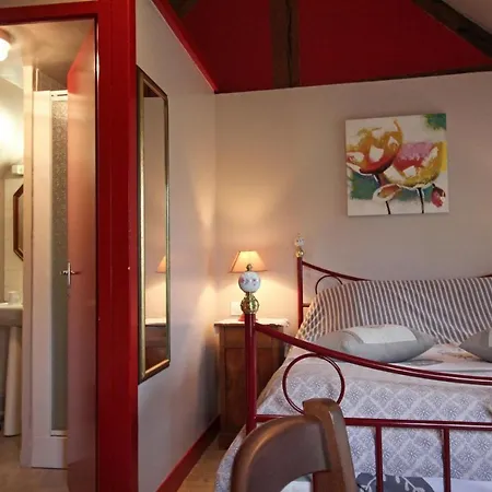 Manoir De La Nocherie B&B *