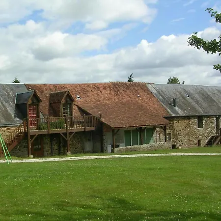 Manoir De La Nocherie Saint-Bomer-les-Forges