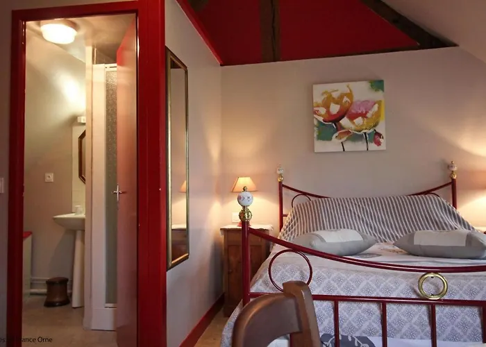 Manoir De La Nocherie Bed & Breakfast *
