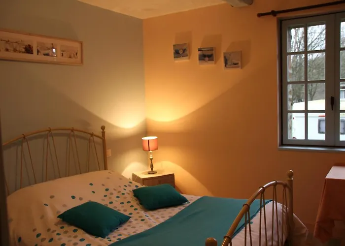 Manoir De La Nocherie * Saint-Bomer-les-Forges