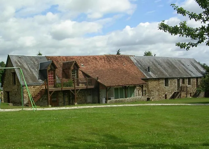 Manoir De La Nocherie Saint-Bomer-les-Forges