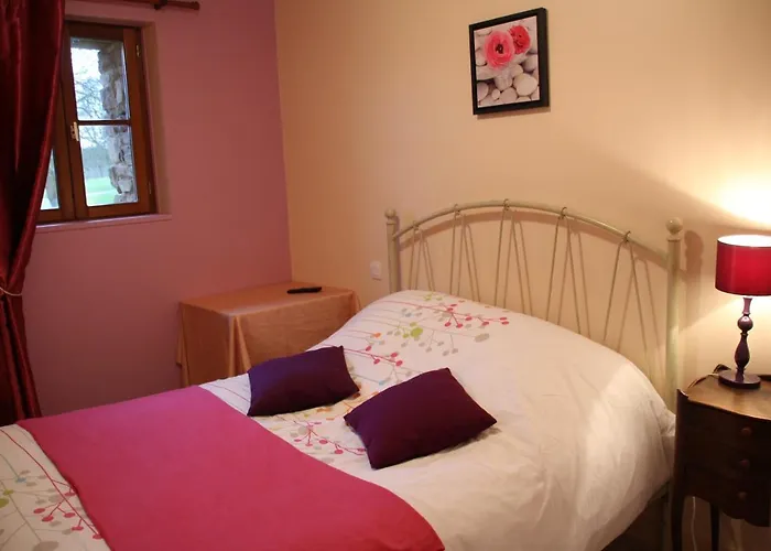 Bed & Breakfast Manoir De La Nocherie