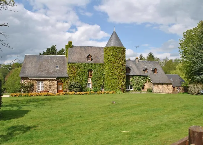 Bed & Breakfast Manoir De La Nocherie *