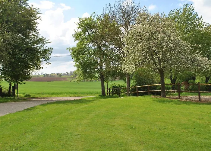 Manoir De La Nocherie Saint-Bomer-les-Forges